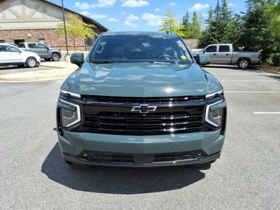 2025 Chevrolet Tahoe RST