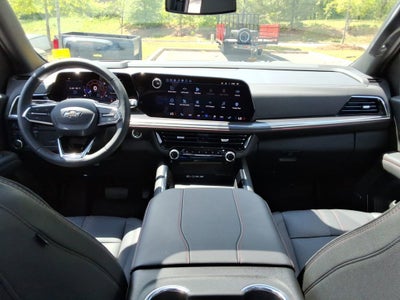 2025 Chevrolet Tahoe RST