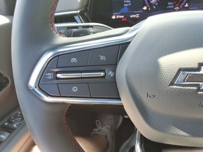 2025 Chevrolet Tahoe RST