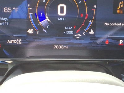 2025 Chevrolet Tahoe RST