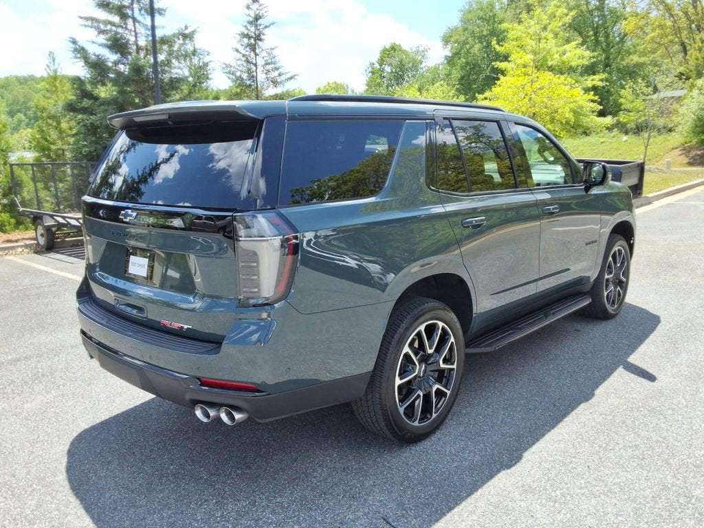 2025 Chevrolet Tahoe RST