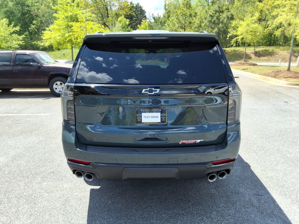 2025 Chevrolet Tahoe RST