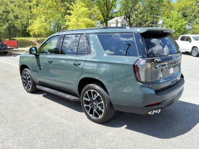 2025 Chevrolet Tahoe RST