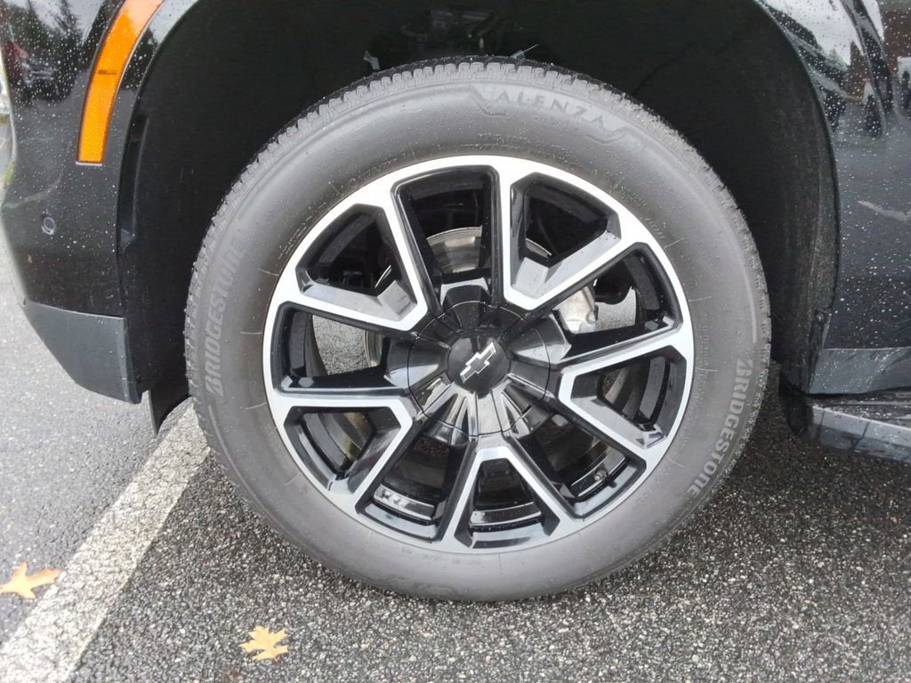 2025 Chevrolet Tahoe RST