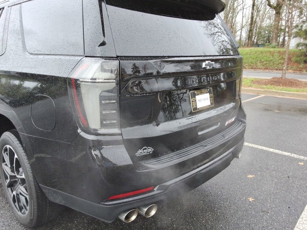2025 Chevrolet Tahoe RST