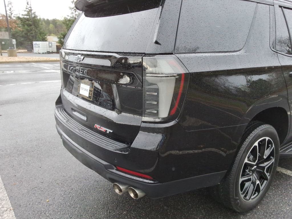 2025 Chevrolet Tahoe RST