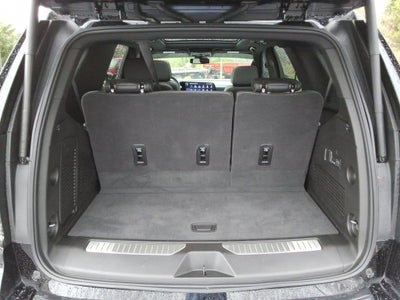 2025 Chevrolet Tahoe RST