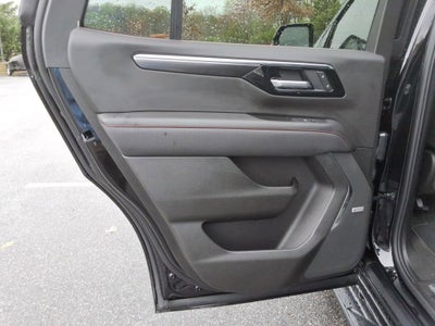 2025 Chevrolet Tahoe RST