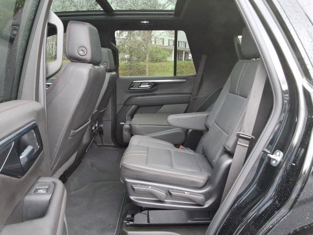 2025 Chevrolet Tahoe RST