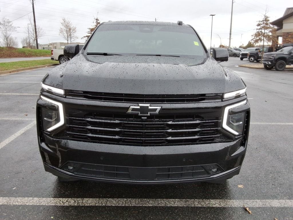 2025 Chevrolet Tahoe RST