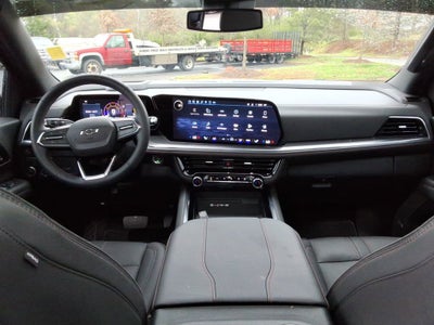 2025 Chevrolet Tahoe RST