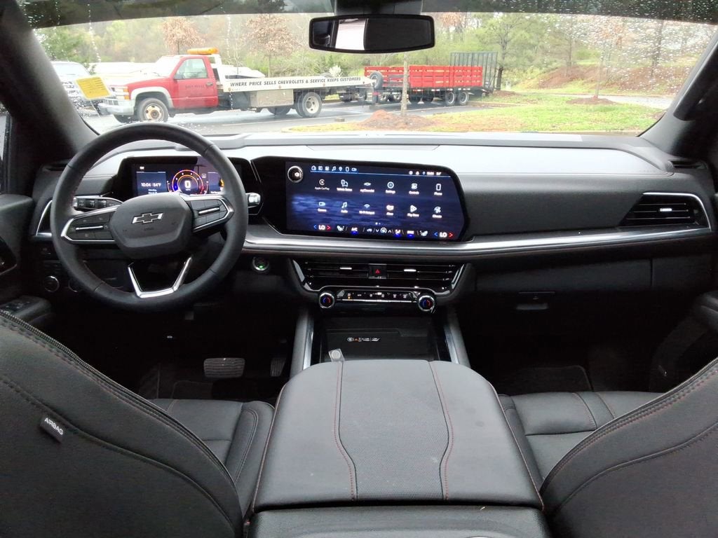 2025 Chevrolet Tahoe RST