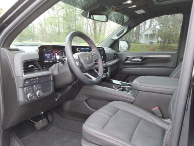 2025 Chevrolet Tahoe RST