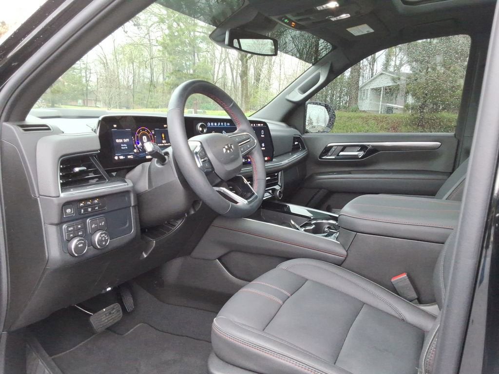 2025 Chevrolet Tahoe RST