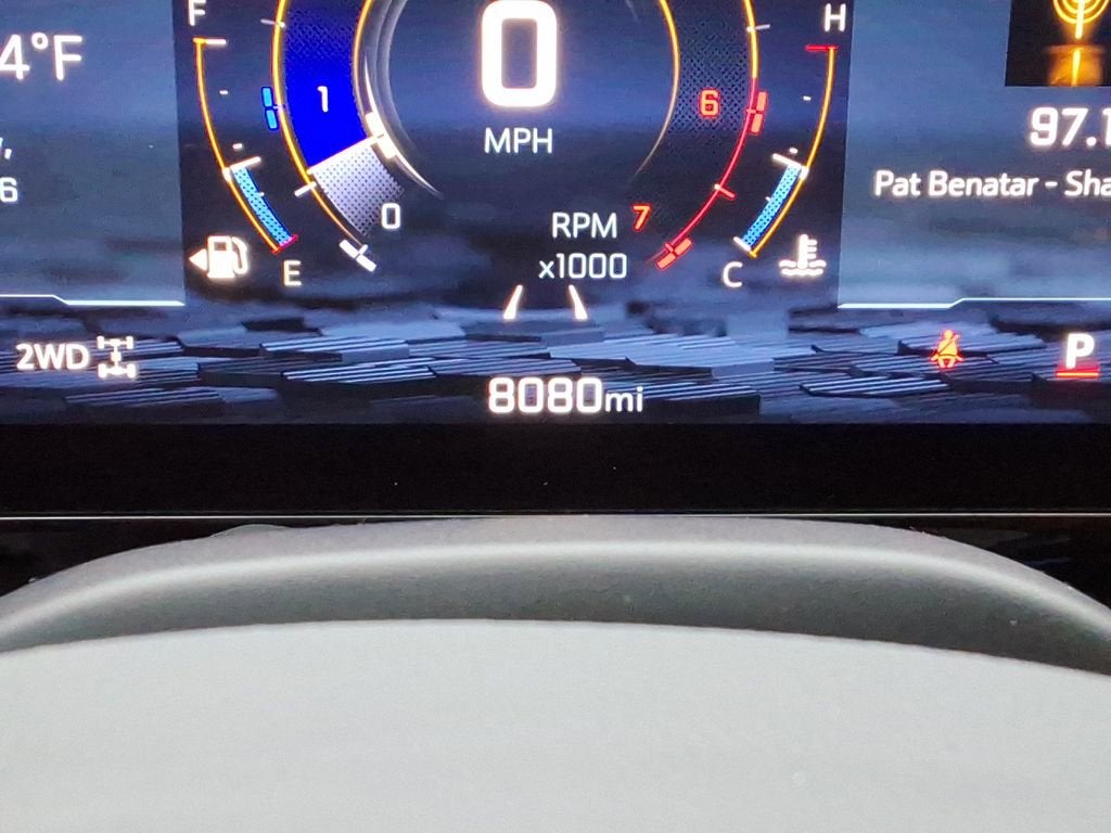 2025 Chevrolet Tahoe RST