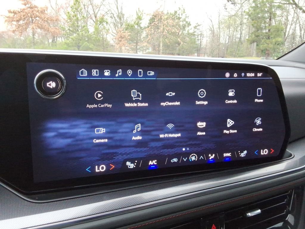 2025 Chevrolet Tahoe RST