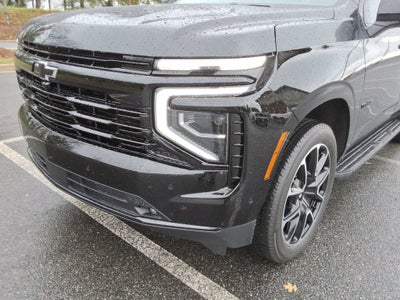 2025 Chevrolet Tahoe RST
