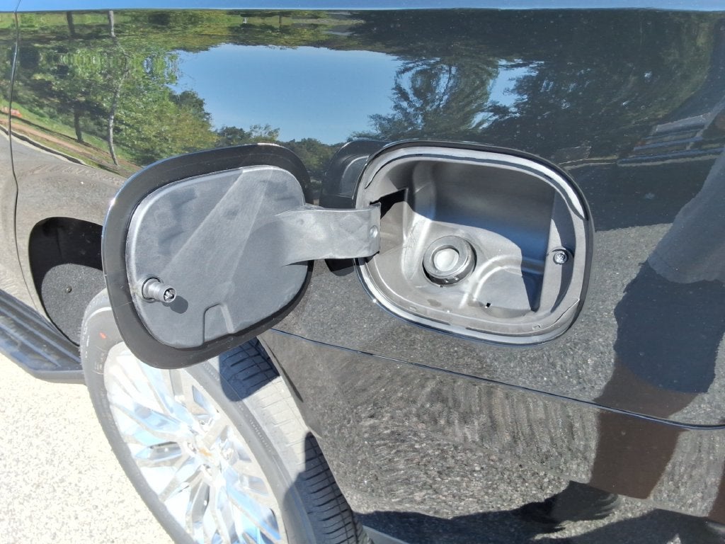 2027 Chevrolet Tahoe Premier