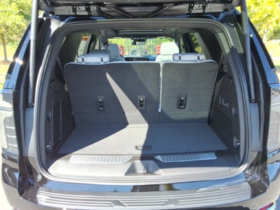 2027 Chevrolet Tahoe Premier