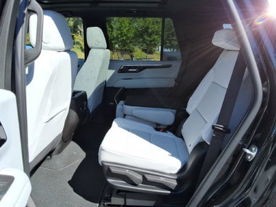 2027 Chevrolet Tahoe Premier