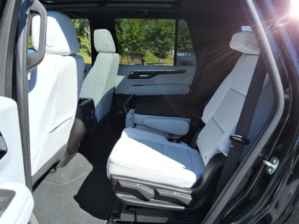 2027 Chevrolet Tahoe Premier