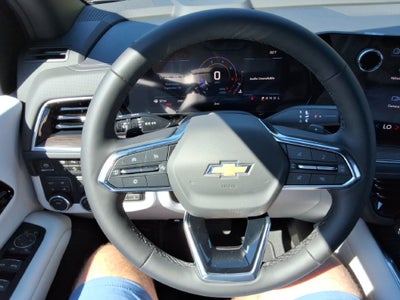 2027 Chevrolet Tahoe Premier