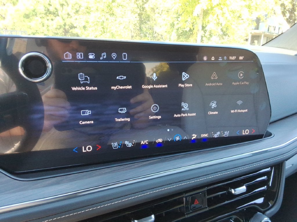 2027 Chevrolet Tahoe Premier