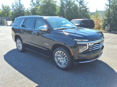 2027 Chevrolet Tahoe Premier
