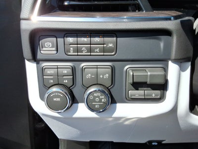 2027 Chevrolet Tahoe Premier