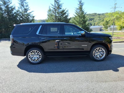 2027 Chevrolet Tahoe Premier