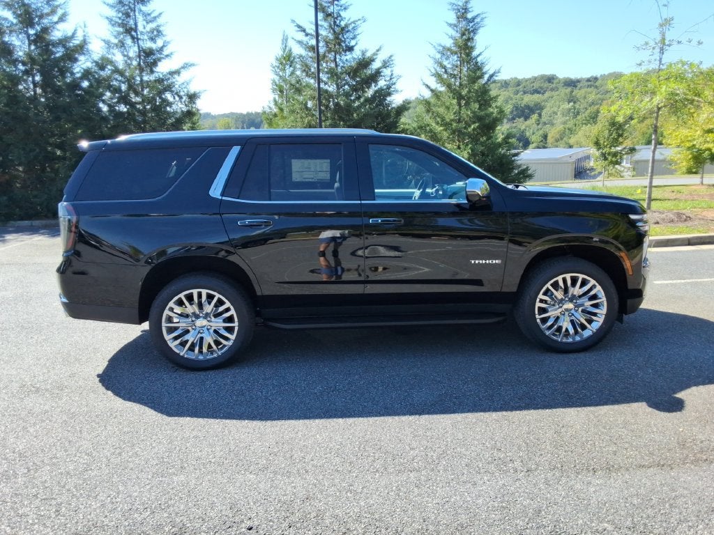 2027 Chevrolet Tahoe Premier
