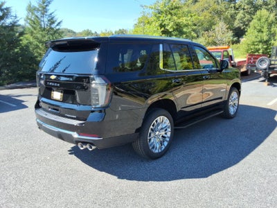 2027 Chevrolet Tahoe Premier