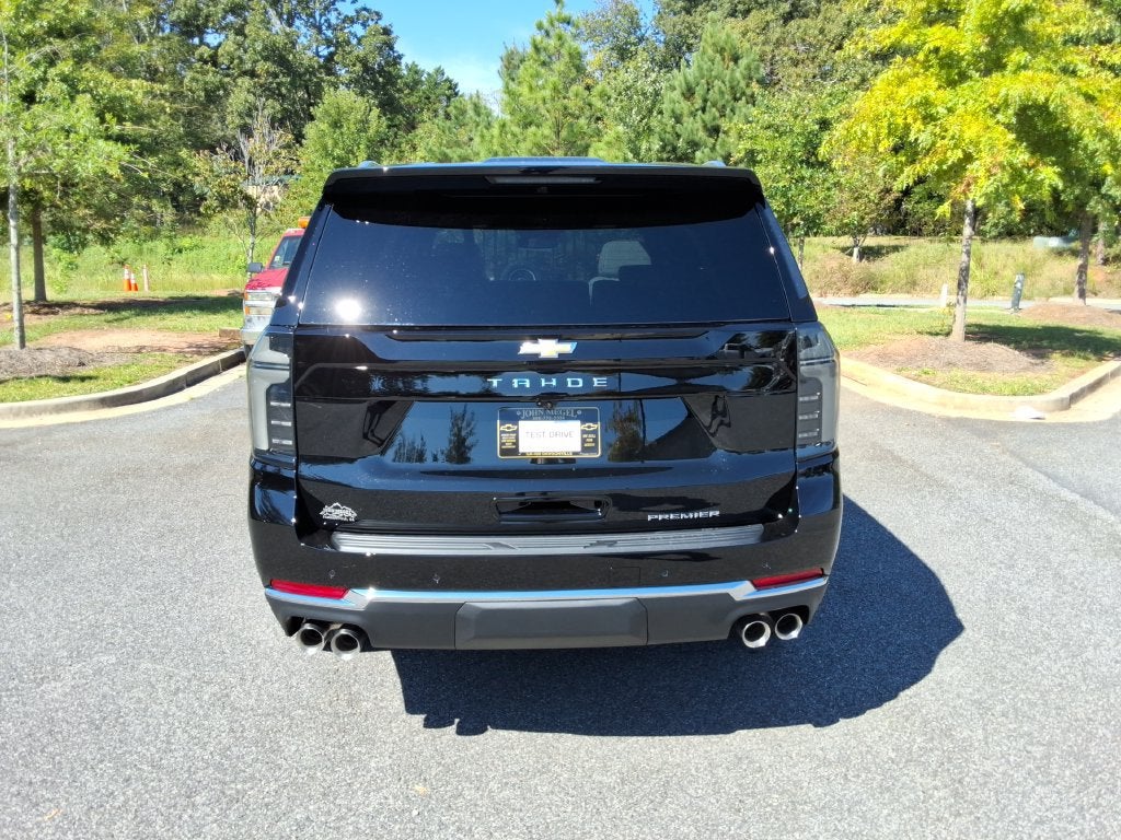 2027 Chevrolet Tahoe Premier