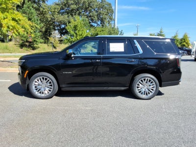 2027 Chevrolet Tahoe Premier