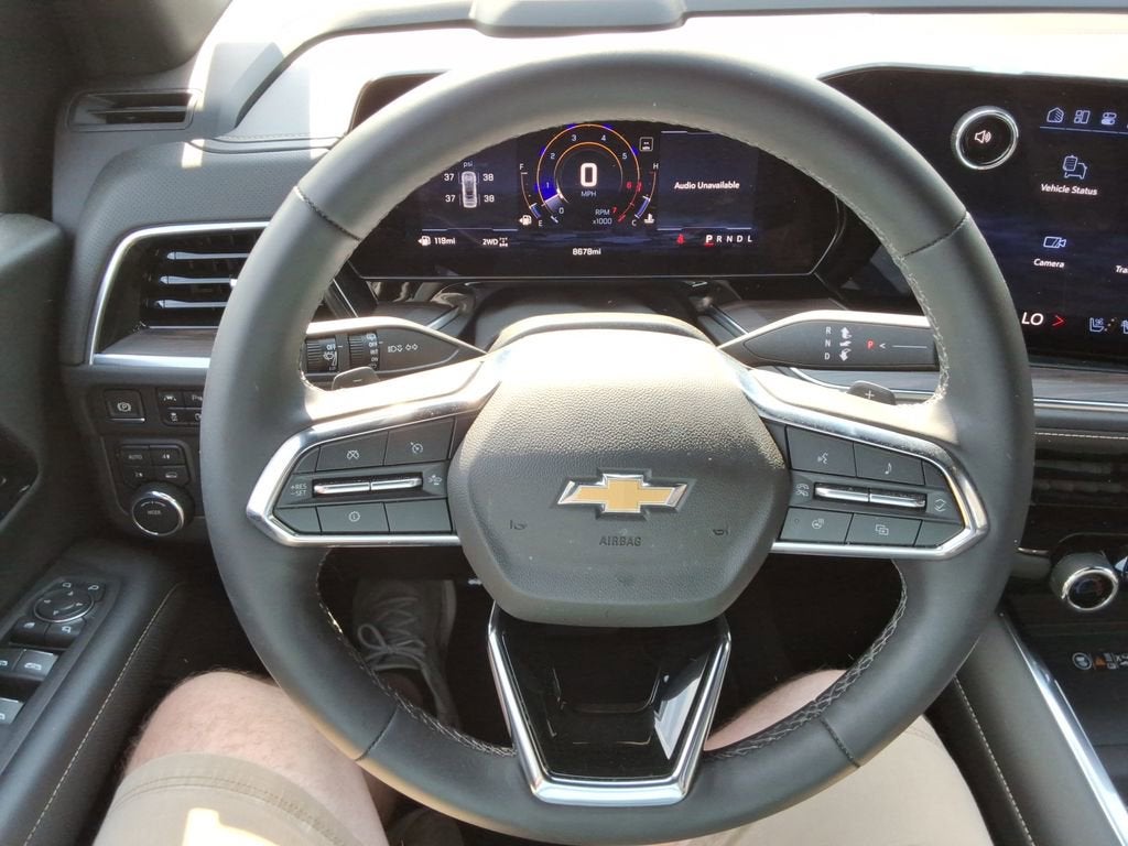 2025 Chevrolet Tahoe Premier