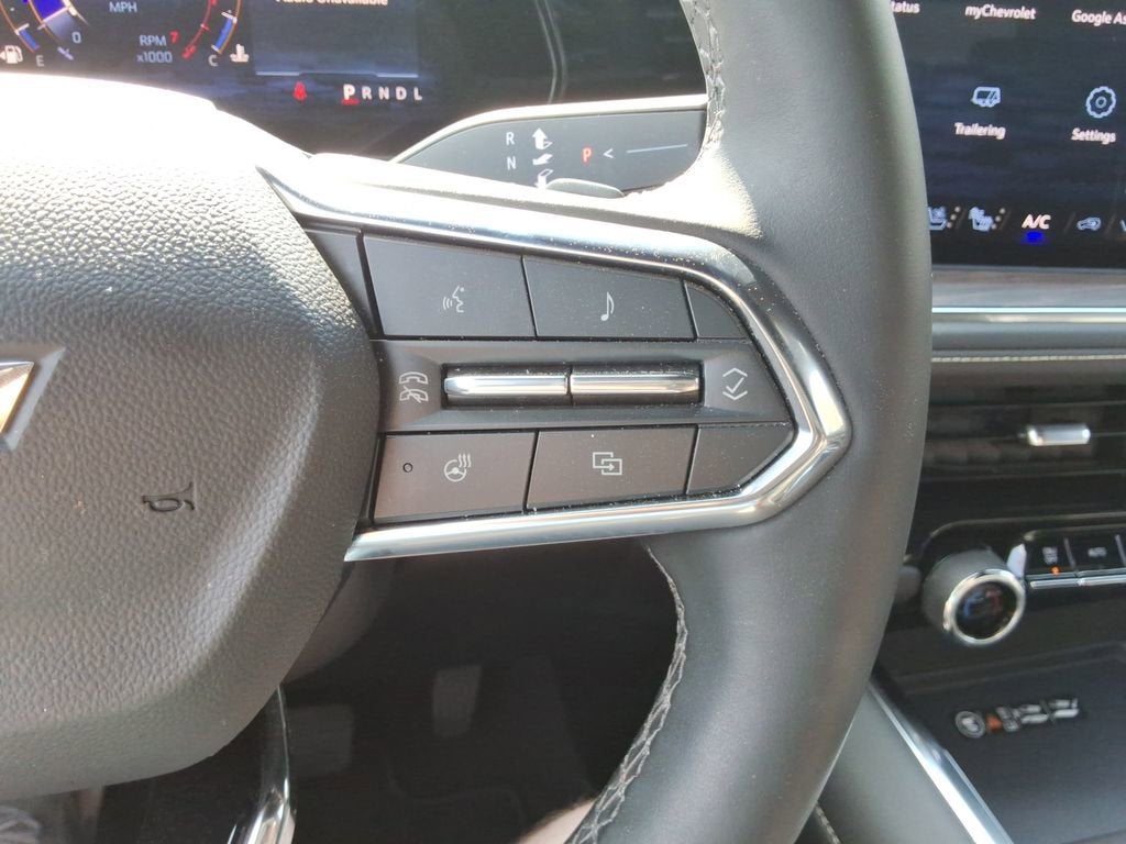 2025 Chevrolet Tahoe Premier