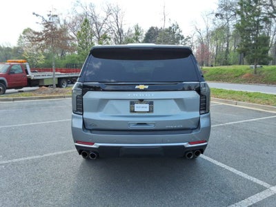 2025 Chevrolet Tahoe Premier