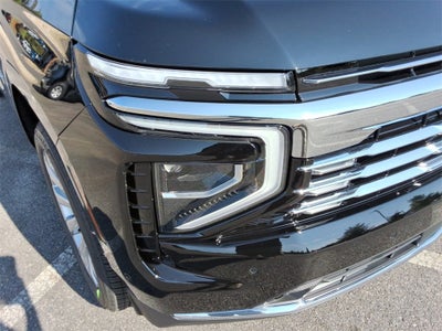 2025 Chevrolet Tahoe Premier