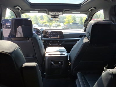 2025 Chevrolet Tahoe Premier