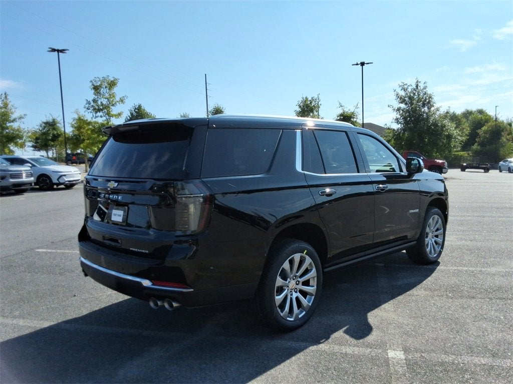 2025 Chevrolet Tahoe Premier