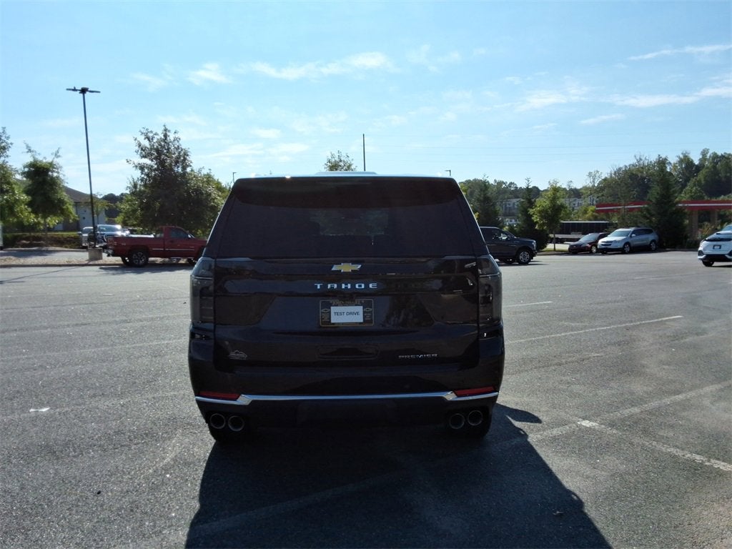 2025 Chevrolet Tahoe Premier