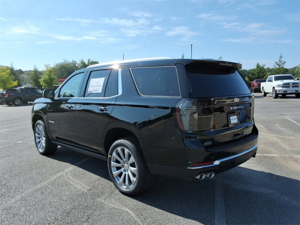 2025 Chevrolet Tahoe Premier