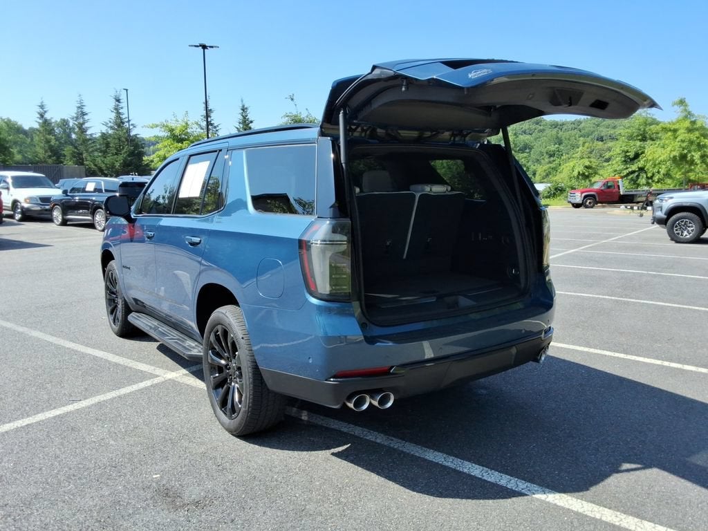 2025 Chevrolet Tahoe Premier