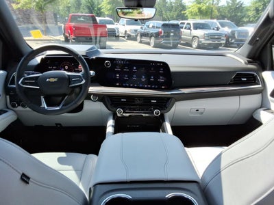 2025 Chevrolet Tahoe Premier