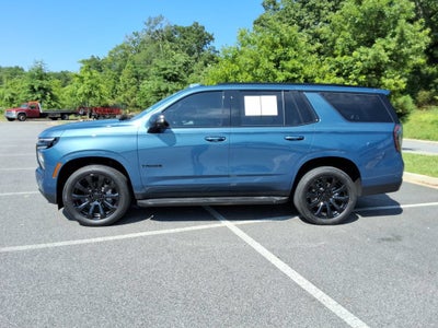 2025 Chevrolet Tahoe Premier