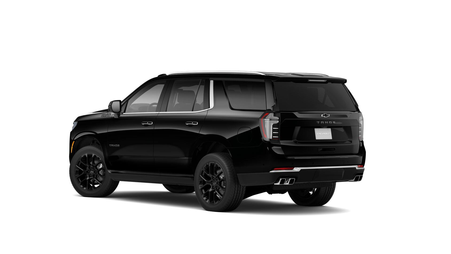 2027 Chevrolet Tahoe High Country