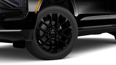 2027 Chevrolet Tahoe High Country
