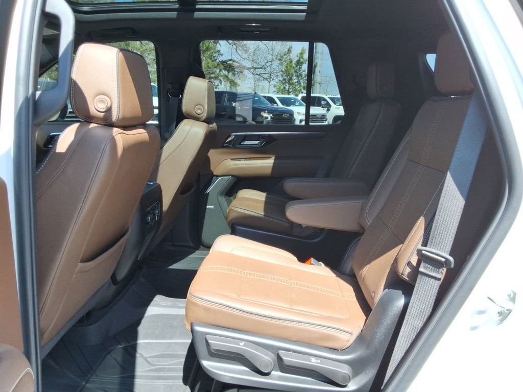 2025 Chevrolet Tahoe High Country