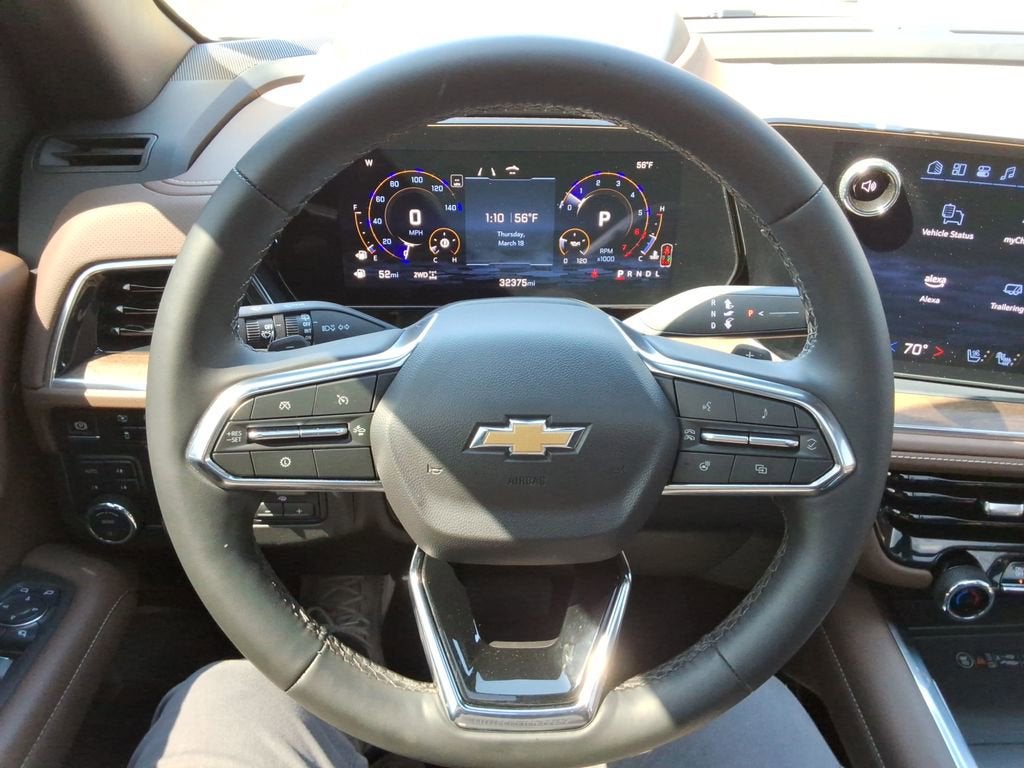 2025 Chevrolet Tahoe High Country