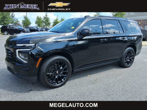 2025 Chevrolet Tahoe High Country